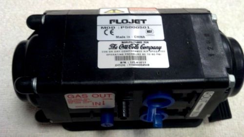 Flojet, pump, bag in box pump, p5000-501 pump, bib pump, no shut off for sale