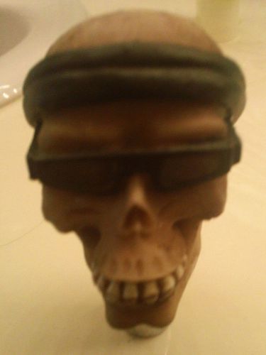 Custom skeleton skull bandana beer tap handle keregator keg brewery home brew for sale