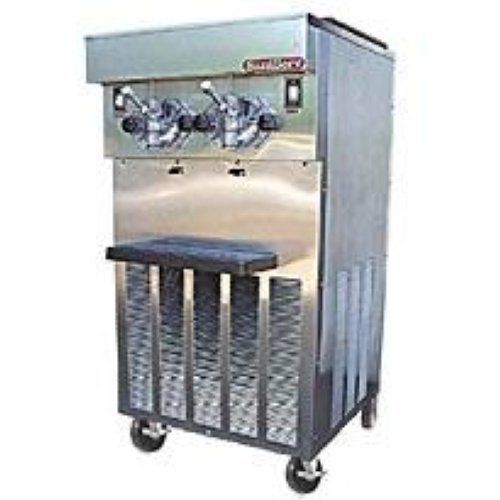 Saniserv floor model 2-head frozen beverage, model 724 for sale