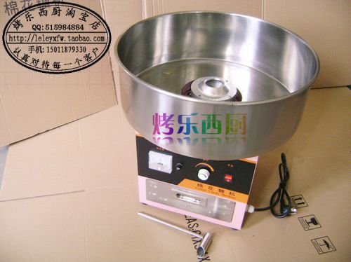 Cotton candy machine, candy floss machine for sale