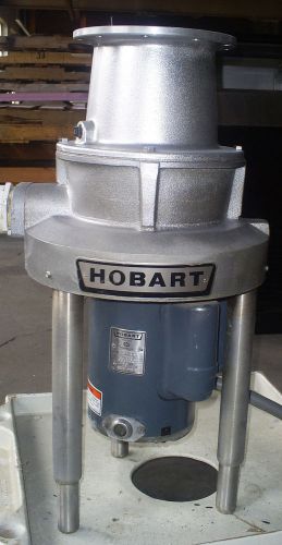Hobart Garbage Disposal - Model FD3-200