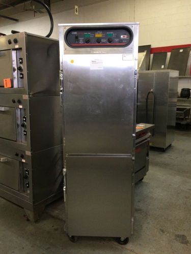 Carter-hoffmann ch1800 - full size 18 pan cook &amp; hold oven - demo unit for sale