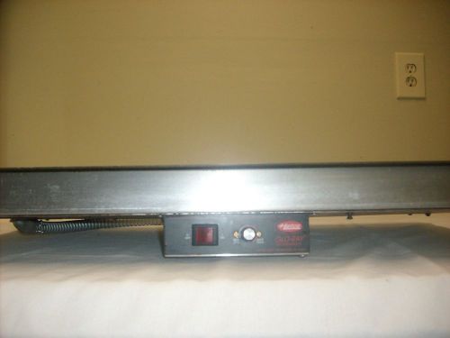 Hatco GRSBF-30-F /  Glo-Ray Built-In Heated Shelf With Flush Top/PIZZA WARMER