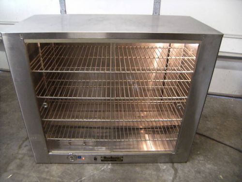 Wonder roaster w-400a s.s. heating cabinet for sale