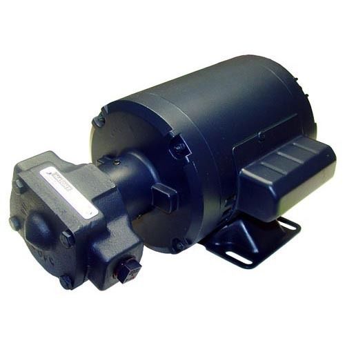 Filter pump/motor 5gpm pitco pp10101 frymaster 810-2337 for sale