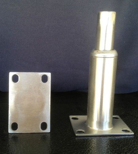 Stainless Steel Adjustable Legs  (Over 150 in stock)