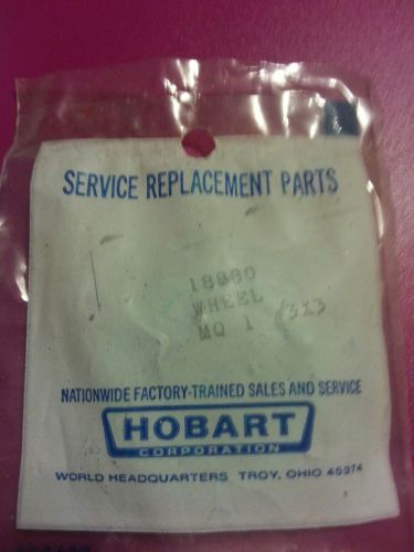 grinding wheel #18880 Genuine Hobart service replacement part FREE SHIPPING