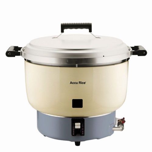 Accu Rice Gas Rice Cooker Propane Gas NSF MODEL PGC-6000N/L