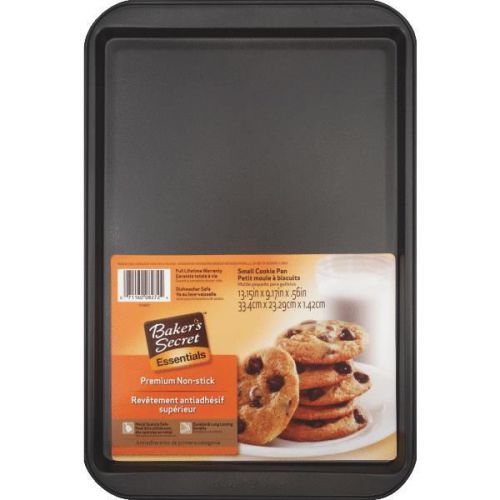 World kitchen/ekco 1114411 baker&#039;s secret cookie sheet-bs small cookie sheet for sale