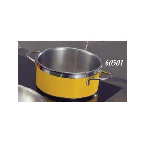 Bon chef 60301 classic country french collection pot, 3.3 quart, 8-5/8&#034; dia. for sale