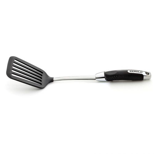 The zeroll co. ussentials slotted nylon turner midnight black for sale