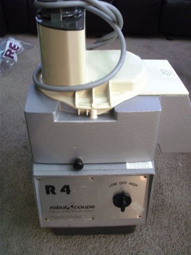 Robot food processor model r4 for sale