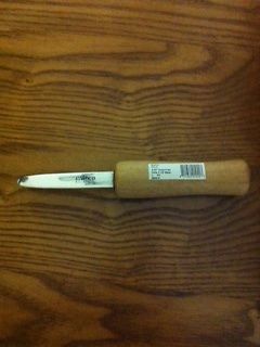 Winco Oyster/Clam Knife KCL-2, Blade length 2-7/8&#034;, Overall Length 6-5/8&#034;