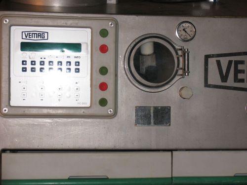 Vemag robot hp 15 vacuum filling machine for sale