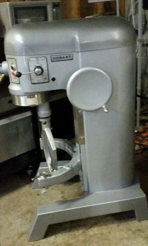 Hobart mixer H600 1 ph