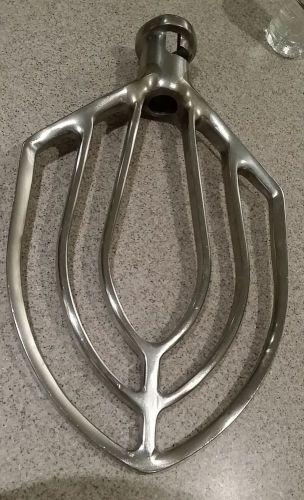 60 Quart Stainless Steel Paddle for Hobart Mixer - Nice