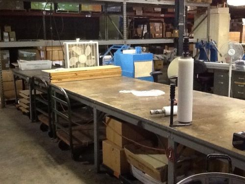 Work Table / Workbench / Cutting Table / Packing Table / Production Table