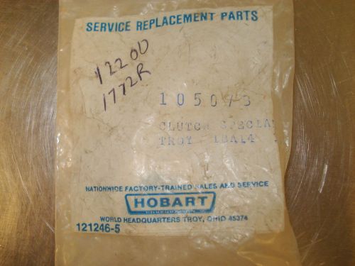 HOBART MEAT SLICER MODEL 1712 R CLUTCH FOR REGULATOR. PART # 00-105073  / 105073