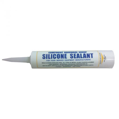 Silicone for food service equipment - color: clear - 10.3 oz for sale