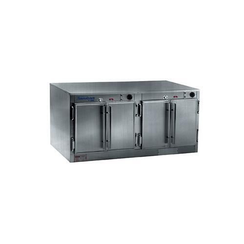 Duke 1572p thermotainer pass-thru hot food storage unit for sale