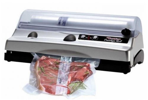 New european magic vac prestige roll household food vacuum sealer roll heat bags for sale