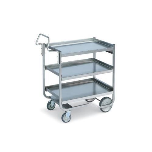 Vollrath 97211 heavy duty knock down cart with tubular handle for sale