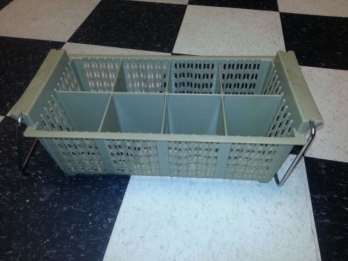 PCB-8 8 Compartment Cutlery Basket