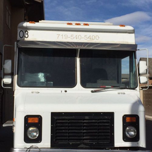 Wyss food truck for sale