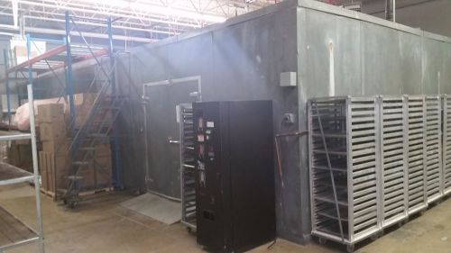 Norlake Commercial Freezer - 800 sq. feet