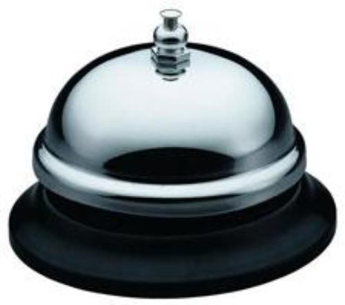 Chrome Call Bell