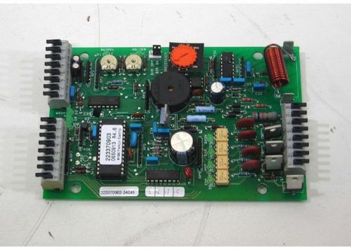 Grindmaster Crathco 5311 Margarita Machine Control Board W0650913