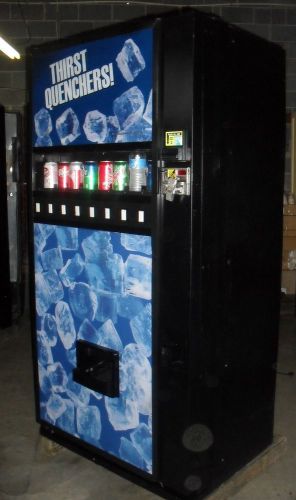 Soda pop  drink machine royal376 (live display) !! for sale