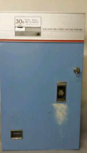Original coin door assembly vendo v90 soda machine