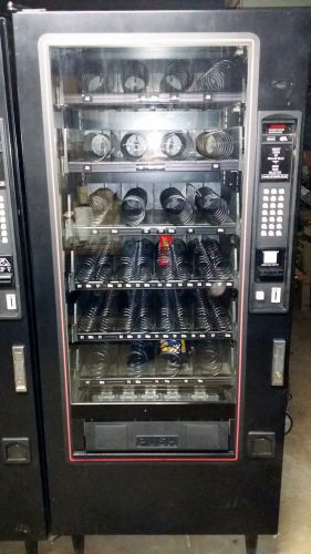 Crane GPL Model 171 Vending Machine Good Working Condition Must See!!