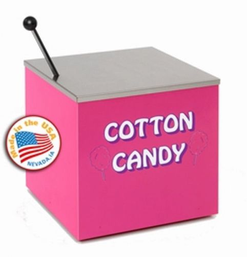 Paragon 3060030 Pink Cotton Candy Stand