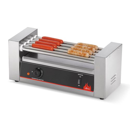Vollrath 40822 9 roller commercial hot dog roller grill for concession for sale