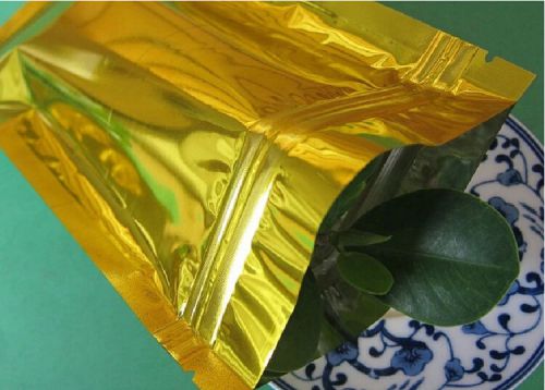 Golden sealed bag 20cmX30cm 100 in one pack