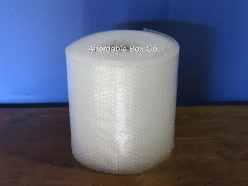 12&#034; x 62 Feet  3/8&#034; or small Bubble   one roll (free NJ delivery potential)