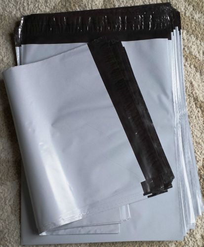 12 - 12&#034;X15.5&#034; Poly Shipping Envelopes Mailers/Bags - 12 Pcs.
