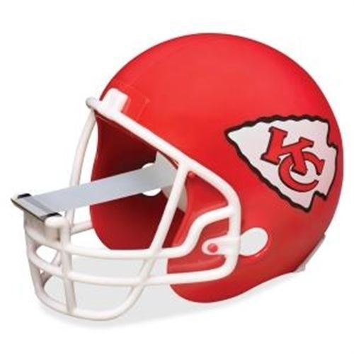 3M C32HELMETKC Magic Tape Dispenser, Kansas City Chiefs Football Helmet
