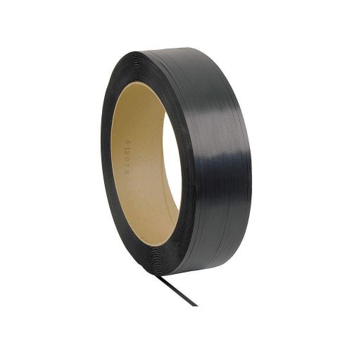 1/2&#034; x 7200 feet samuel poly strapping systems p1220smb072h3 for sale