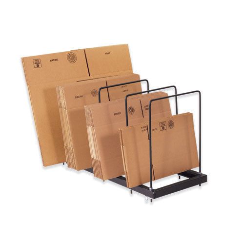 Box Partners Casters, Regular Duty for Carton Rack. Sold as Case of 4 Casters