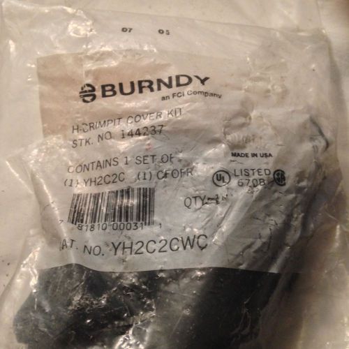 Yh2c2cwc burndy h- crimpt cover kit for sale