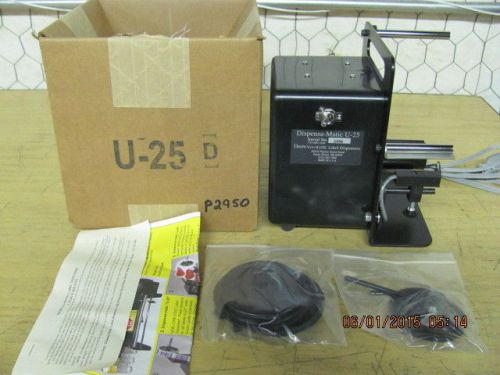 Dispensa-Matic U-25 Cabel Dispenser, 2 1/2