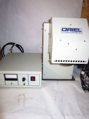 Oriel 82511 Instruments Solar Simulator constant curent power supply 68820