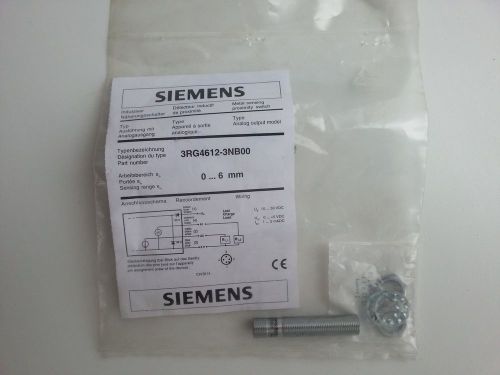 Siemens 3RG4612-3NB0 NEW!!!