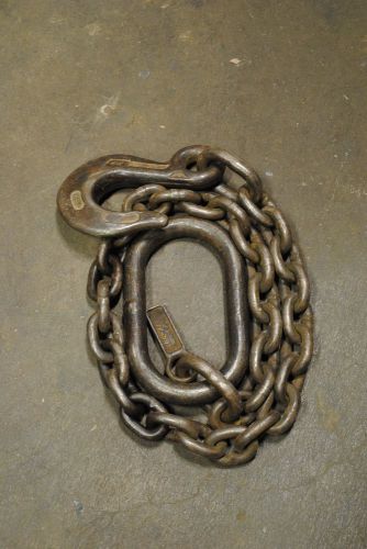 Chain Sling CM Lifting Machine Tool Die Makers Lift Hoist Ring