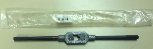 *new* 3/16-3/4&#034; (m4-20) starrett straight tap wrench for sale
