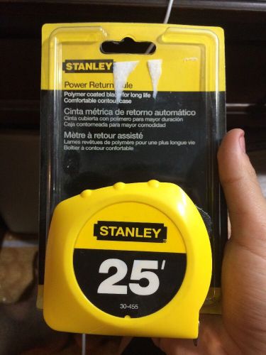 Stanley 30-455 Tape Rule 1&#034; X 25&#039;