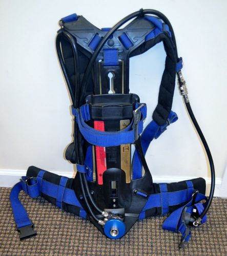 Drager PA-90 Plus Series SCBA (No Cylinder) Self Contained Breatiing Apparatus